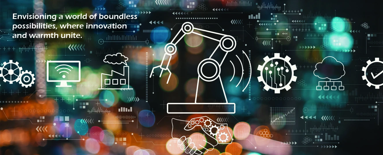 We are a team of top engineers and managers.