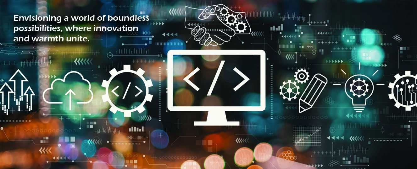 We are a team of top engineers and managers.