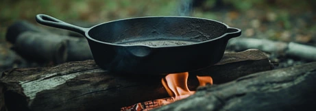 Cast Iron Kitchen ware